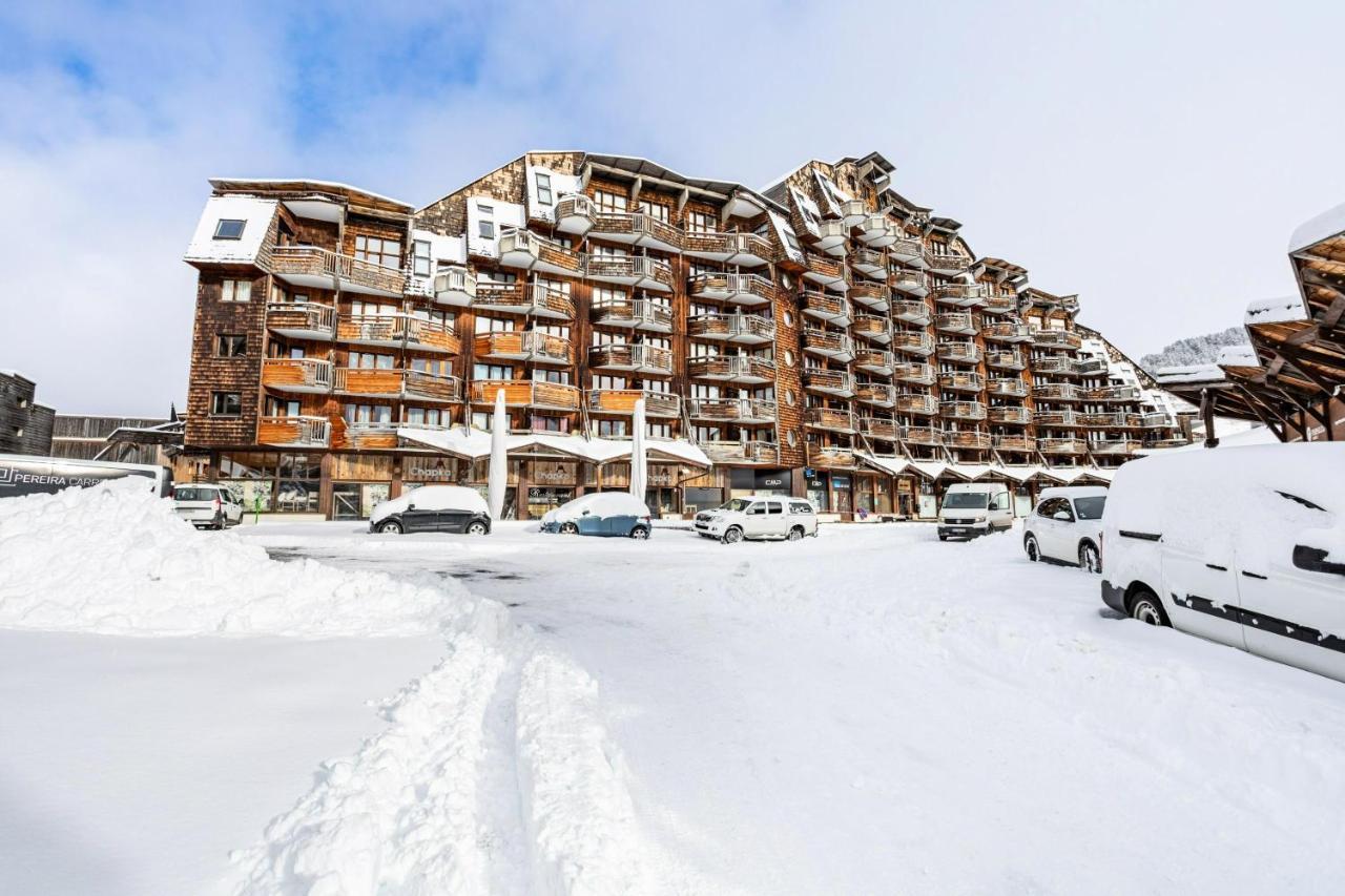 Residence Le Douchka - Maeva Home Avoriaz Exterior foto